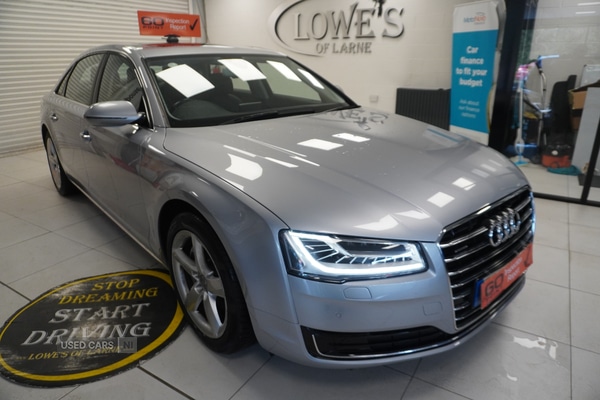 Used Audi A8 2017 for sale - 77230906: Photo 41