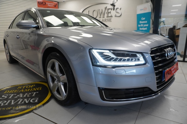 Used Audi A8 2017 for sale - 77230906: Photo 42