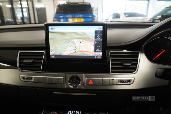 Used Audi A8 2017 for sale - 77230906: Photo 5