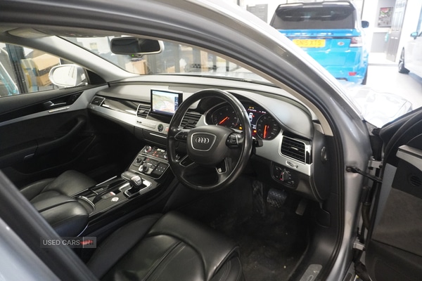 Used Audi A8 2017 for sale - 77230906: Photo 8