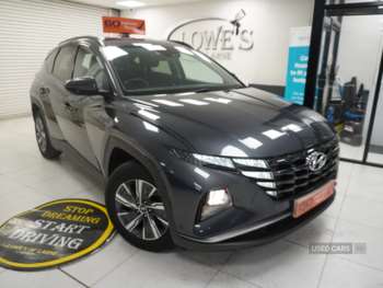 2022 - 1.6 TGDi SE Connect 5dr 2WD