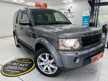Used Land Rover Discovery 2010 for sale - 78417782: Photo