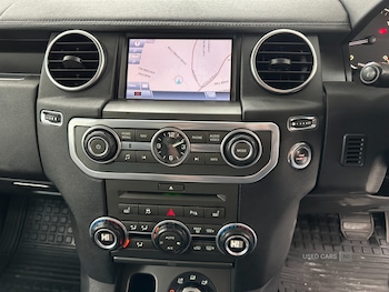 Used Land Rover Discovery 2010 for sale - 78417782: Photo