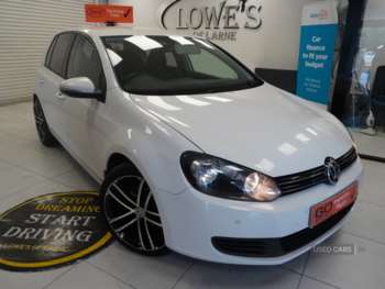 2012 - 1.6 TDi 105 Match 5dr