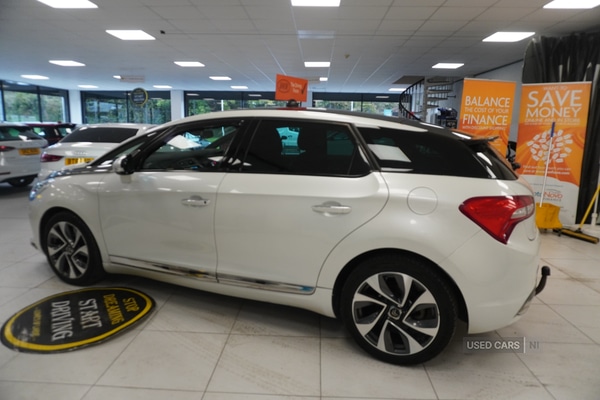 Used Citroen DS5 2015 for sale - 76308764: Photo 10