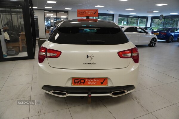 Used Citroen DS5 2015 for sale - 76308764: Photo 14