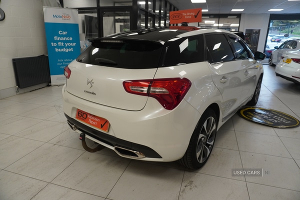Used Citroen DS5 2015 for sale - 76308764: Photo 15