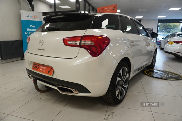 Used Citroen DS5 2015 for sale - 76308764: Photo 16