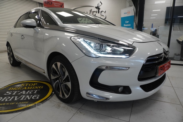 Used Citroen DS5 2015 for sale - 76308764: Photo 22