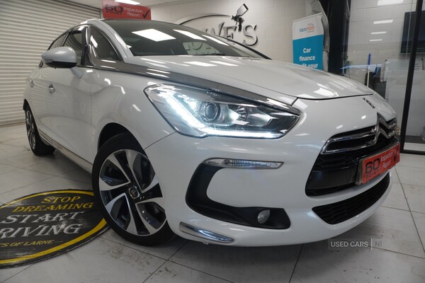 Used Citroen DS5 2015 for sale - 76308764: Photo 6