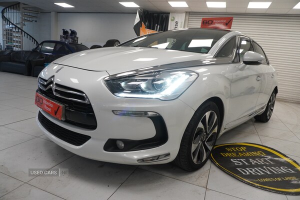Used Citroen DS5 2015 for sale - 76308764: Photo 9