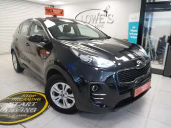2016 - 1.7 CRDi ISG 1 5dr