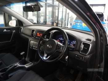 Used Kia Sportage 2016 for sale - 74895751: Photo