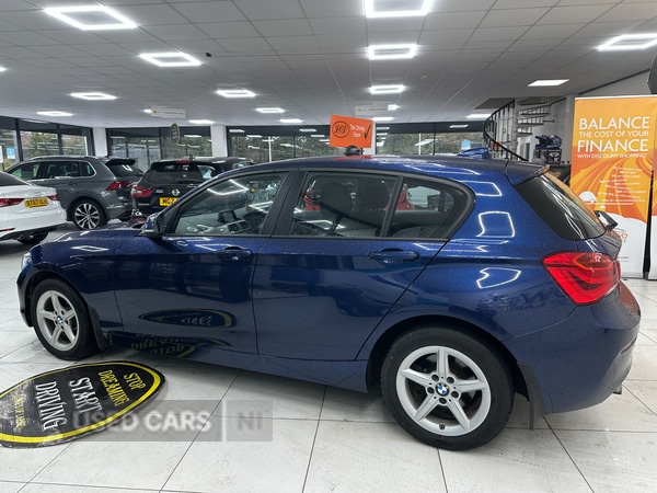 Used BMW 1 Series 2019 for sale - 77854600: Photo 10