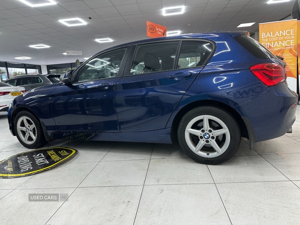 Used BMW 1 Series 2019 for sale - 77854600: Photo 11
