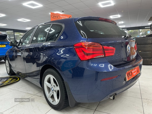 Used BMW 1 Series 2019 for sale - 77854600: Photo 13