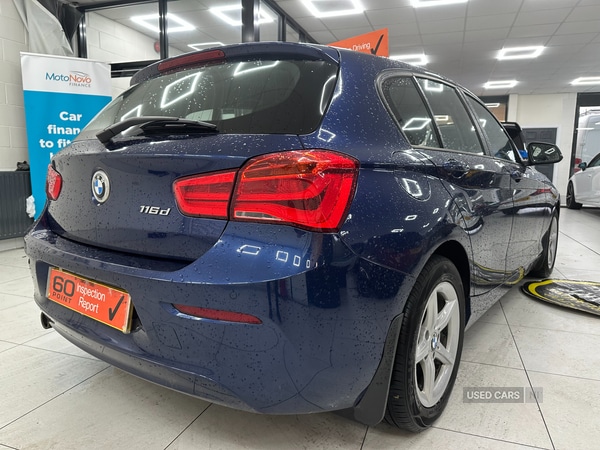 Used BMW 1 Series 2019 for sale - 77854600: Photo 16