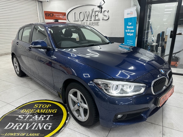 Used BMW 1 Series 2019 for sale - 77854600: Photo 19
