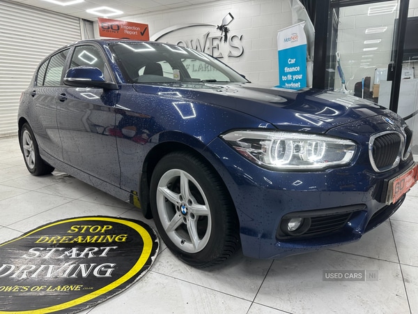 Used BMW 1 Series 2019 for sale - 77854600: Photo 20
