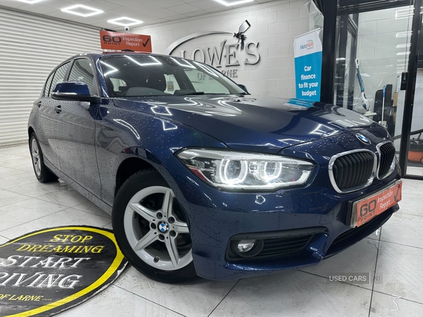 Used BMW 1 Series 2019 for sale - 77854600: Photo 6