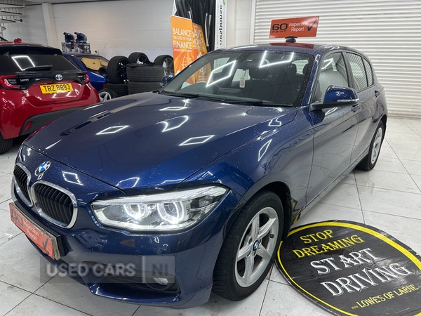 Used BMW 1 Series 2019 for sale - 77854600: Photo 8