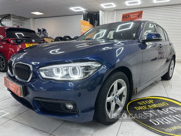 Used BMW 1 Series 2019 for sale - 77854600: Photo 9