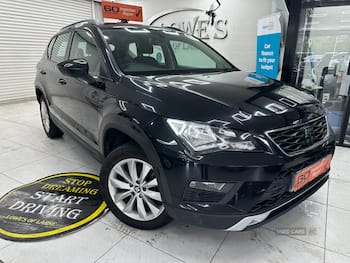 Used SEAT Ateca 2017 for sale - 79727686: Photo