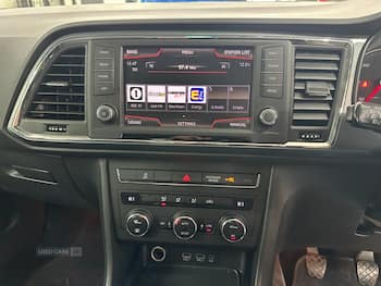 Used SEAT Ateca 2017 for sale - 79727686: Photo
