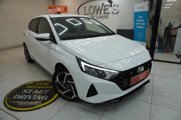 Used Hyundai i20 2022 for sale - 76729408: Photo 1