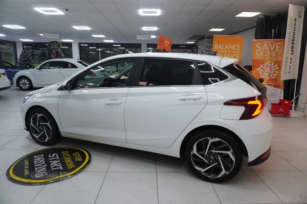 Used Hyundai i20 2022 for sale - 76729408: Photo 10