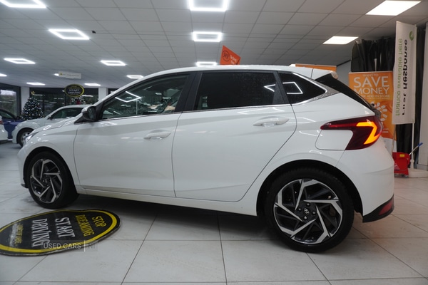 Used Hyundai i20 2022 for sale - 76729408: Photo 11