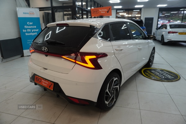 Used Hyundai i20 2022 for sale - 76729408: Photo 15