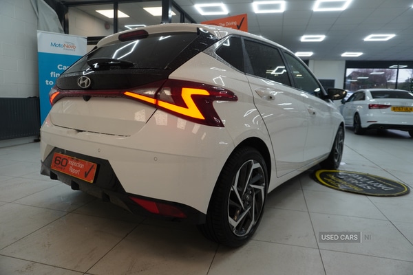 Used Hyundai i20 2022 for sale - 76729408: Photo 16