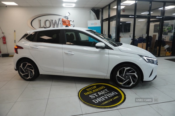 Used Hyundai i20 2022 for sale - 76729408: Photo 17