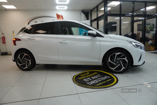 Used Hyundai i20 2022 for sale - 76729408: Photo 18