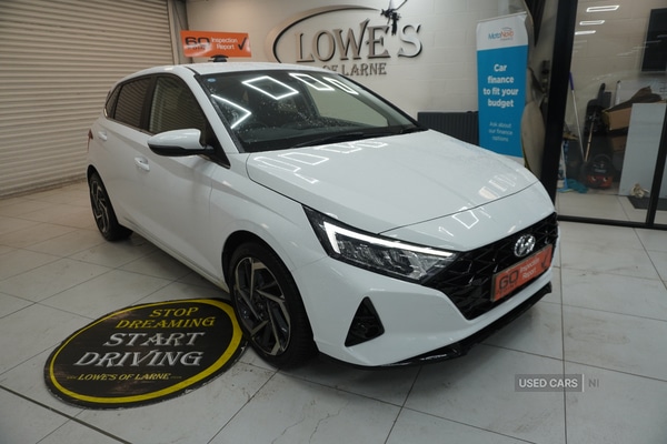 Used Hyundai i20 2022 for sale - 76729408: Photo 19