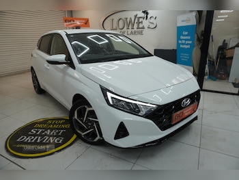 2022 - 1.0T GDi 48V MHD Premium 5dr