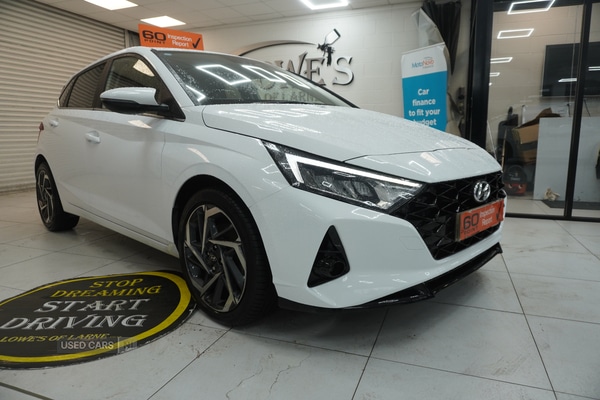 Used Hyundai i20 2022 for sale - 76729408: Photo 20