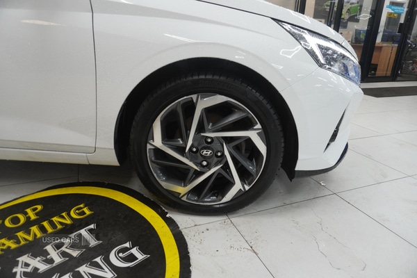 Used Hyundai i20 2022 for sale - 76729408: Photo 4