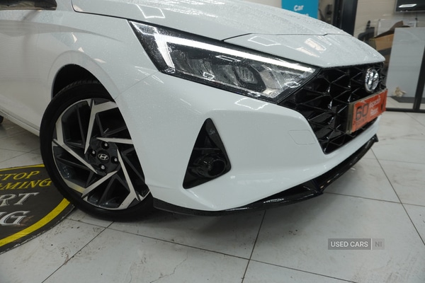 Used Hyundai i20 2022 for sale - 76729408: Photo 5