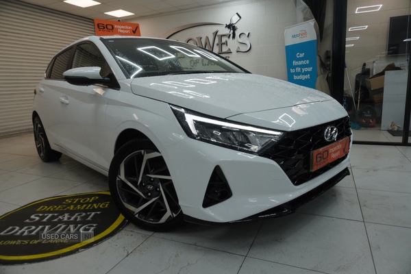 Used Hyundai i20 2022 for sale - 76729408: Photo 6