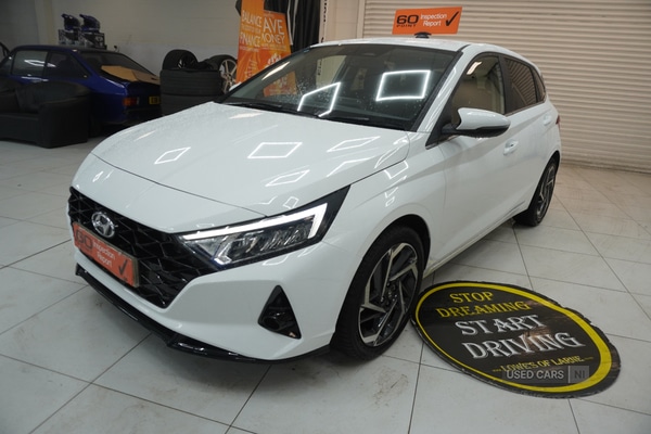Used Hyundai i20 2022 for sale - 76729408: Photo 8