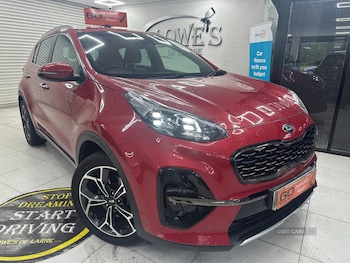 Used Kia Sportage 2020 for sale - 78969674: Photo