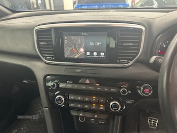 Used Kia Sportage 2020 for sale - 78969674: Photo