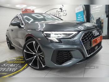 Used Audi A3 2024 for sale - 77268596: Photo