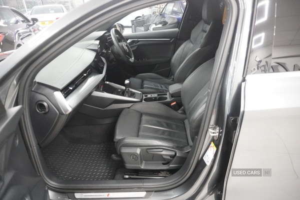 Used Audi A3 2024 for sale - 77268596: Photo 21