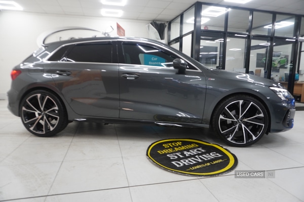 Used Audi A3 2024 for sale - 77268596: Photo 39