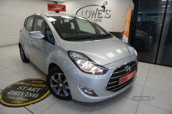 Used Hyundai Ix20 2017 for sale - 76085748: Photo 1