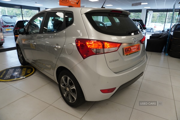 Used Hyundai Ix20 2017 for sale - 76085748: Photo 11