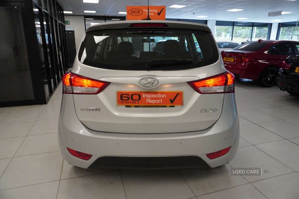 Used Hyundai Ix20 2017 for sale - 76085748: Photo 13